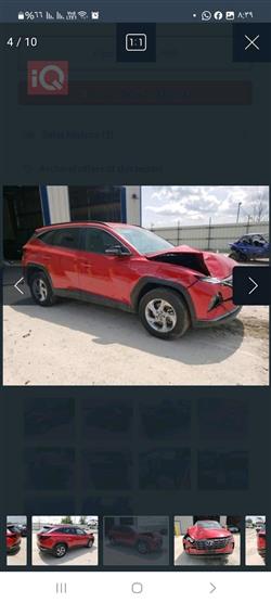 هيونداي توسان